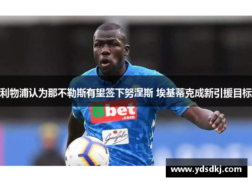 利物浦认为那不勒斯有望签下努涅斯 埃基蒂克成新引援目标